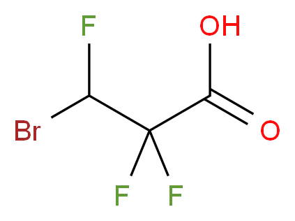 CAS_679-95-8 分子结构