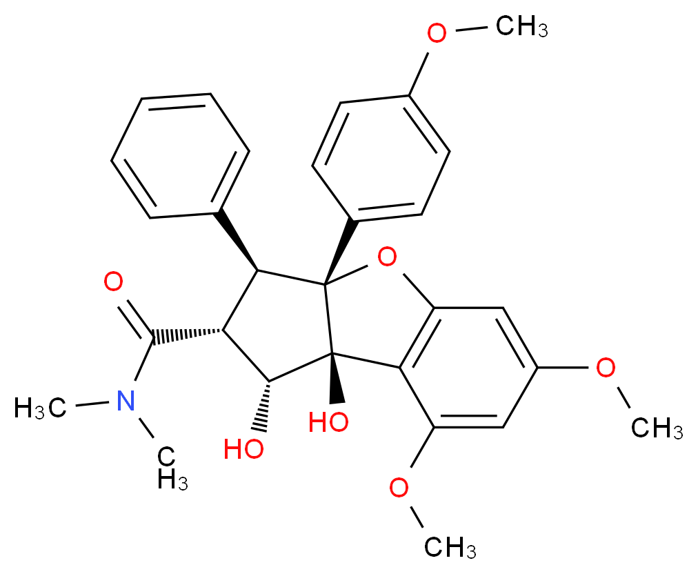 CAS_84573-16-0 molecular structure