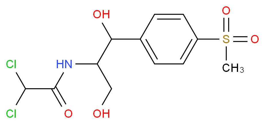 CAS_15318-45-3 分子结构
