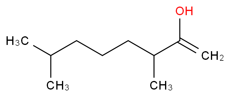 3,7-dimethyloct-1-en-2-ol_分子结构_CAS_41678-36-8