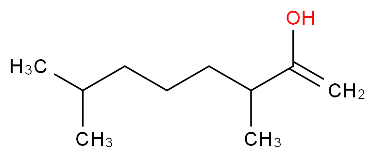 TETRAHYDRO ALLO OCIMENOL_分子结构_CAS_41678-36-8)