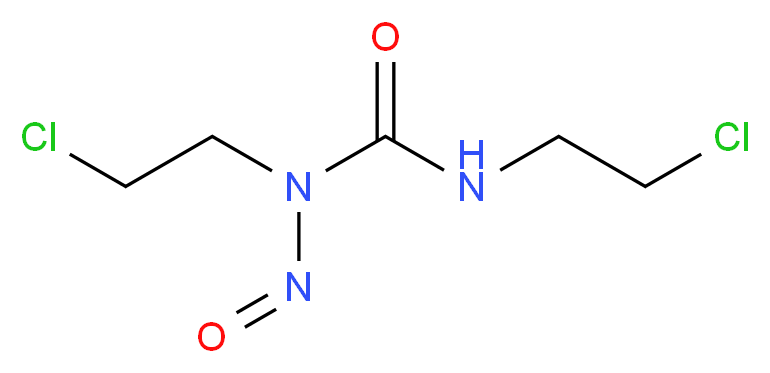 CAS_154-93-8 分子结构