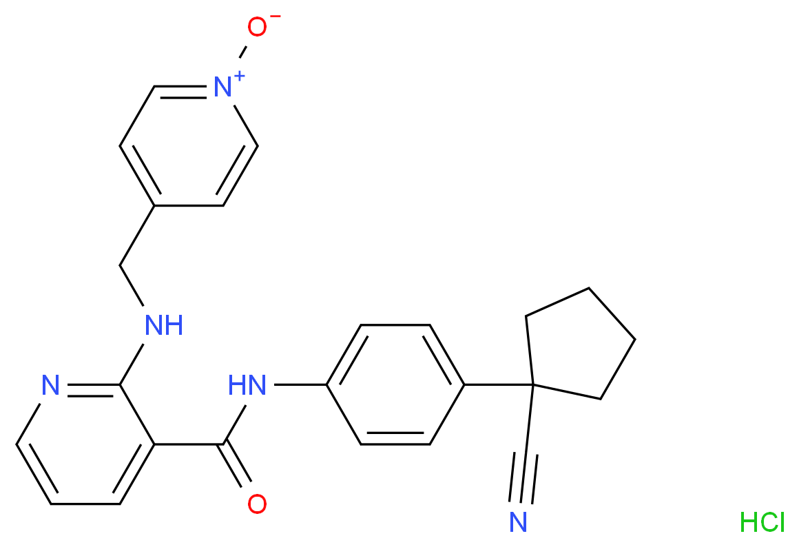 CAS_1185101-22-7 分子结构