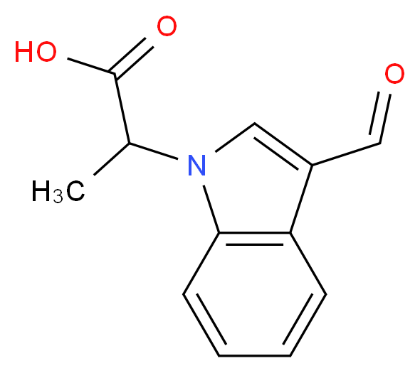 CAS_166747-91-7 分子结构