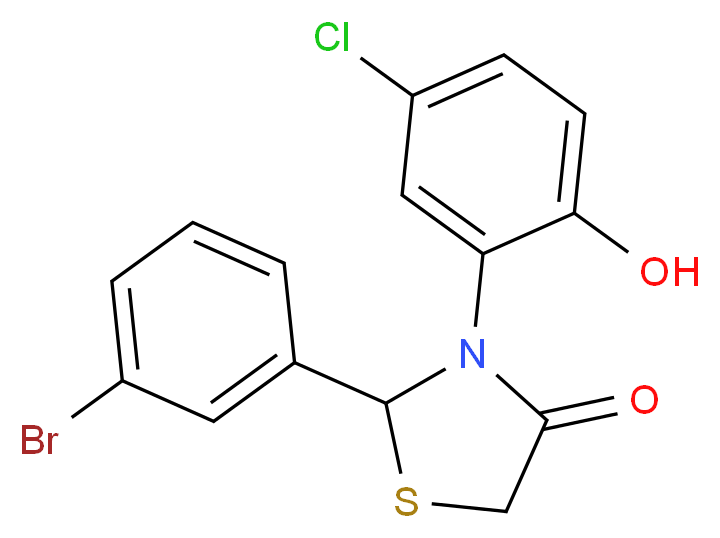 CAS_388604-55-5 分子结构