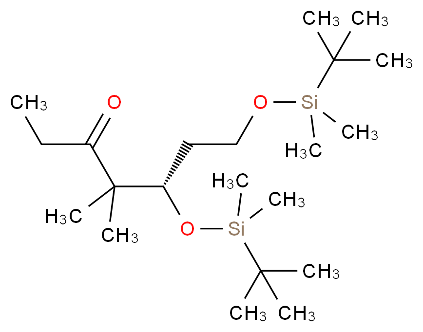 CAS_187527-25-9 分子结构