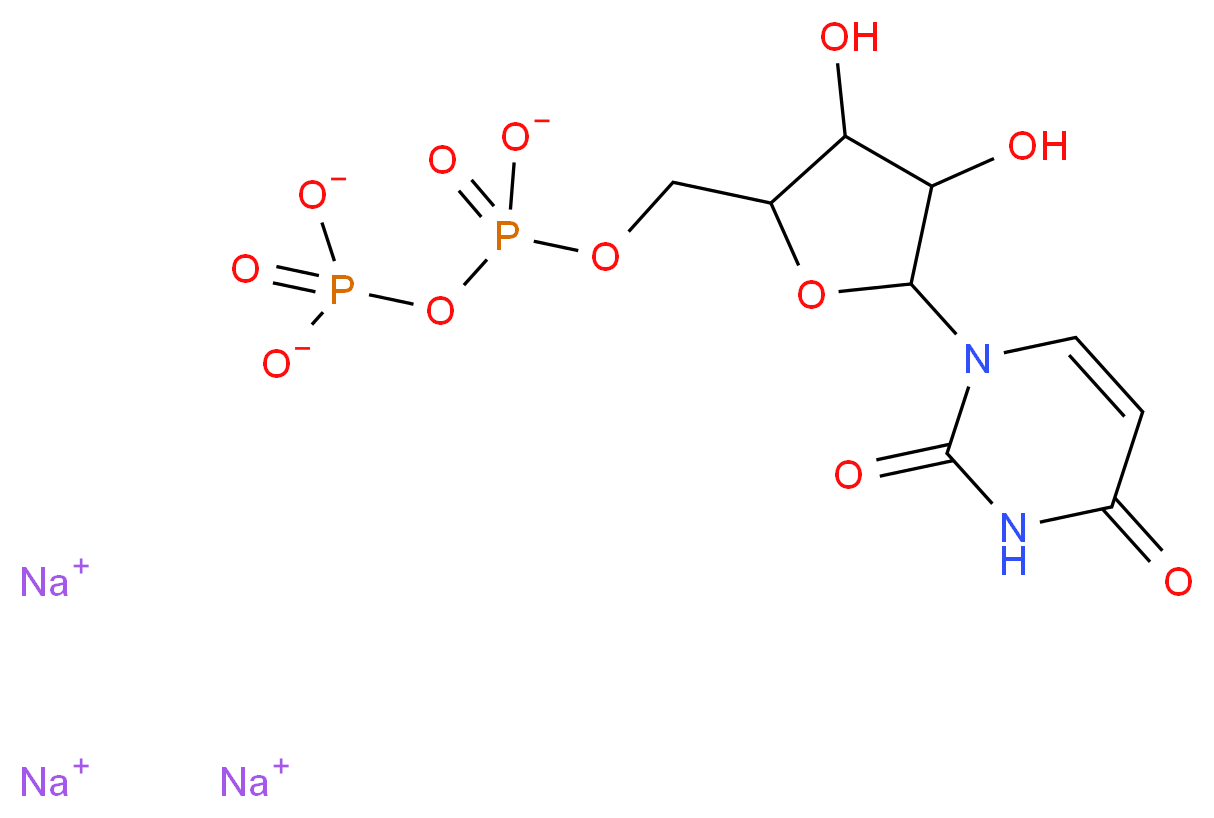 CAS_21931-53-3 分子结构