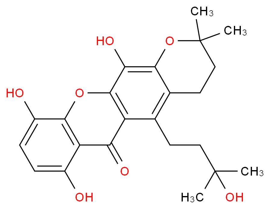 CAS_N 分子结构