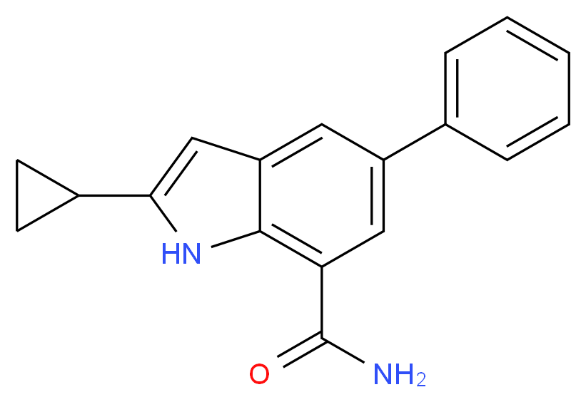 CAS_1211592-88-9 molecular structure