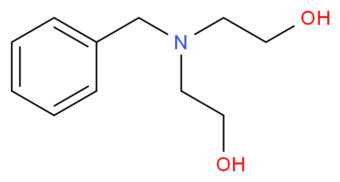 CAS_101-32-6 molecular structure