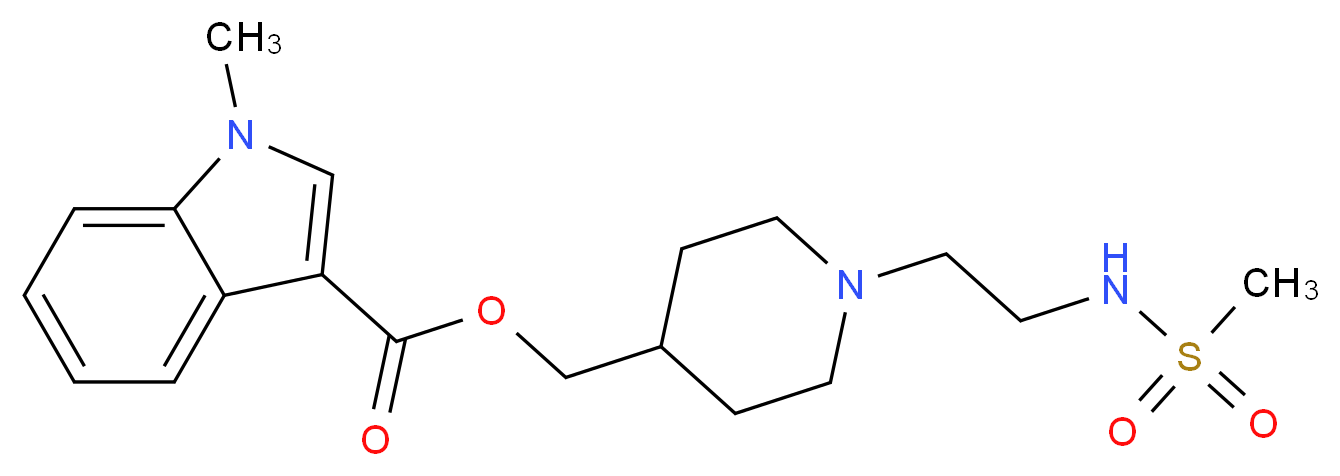 CAS_144625-51-4 molecular structure