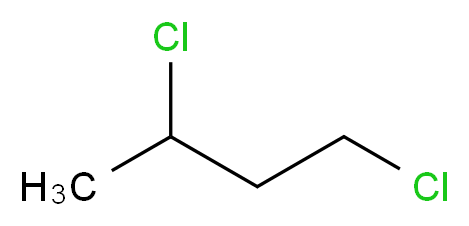 1,3-dichlorobutane_分子结构_CAS_1190-22-3