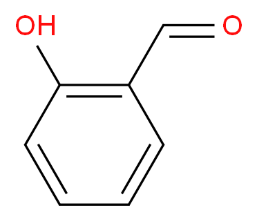 CAS_90-02-8 molecular structure