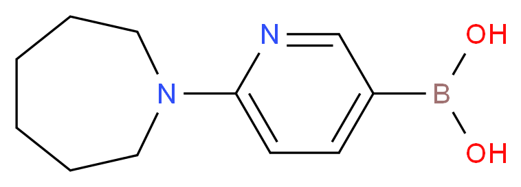 CAS_1227612-21-6 分子结构