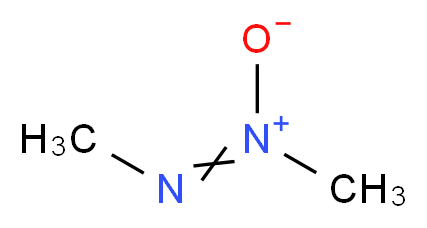 methyl(methyl-oxo-$l^{5}-azanylidene)amine_分子结构_CAS_25843-45-2