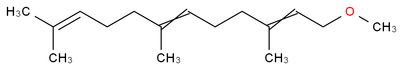 CAS_15130-76-4 分子结构