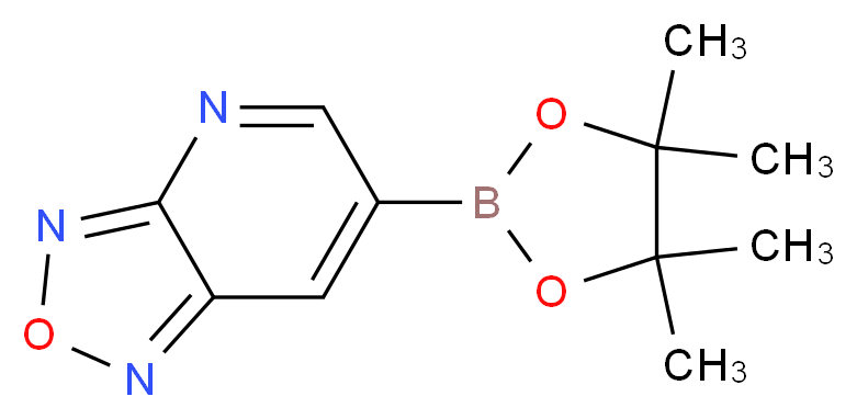 CAS_1218790-54-5 分子结构