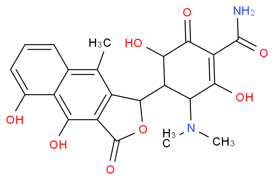 CAS_18695-01-7 molecular structure