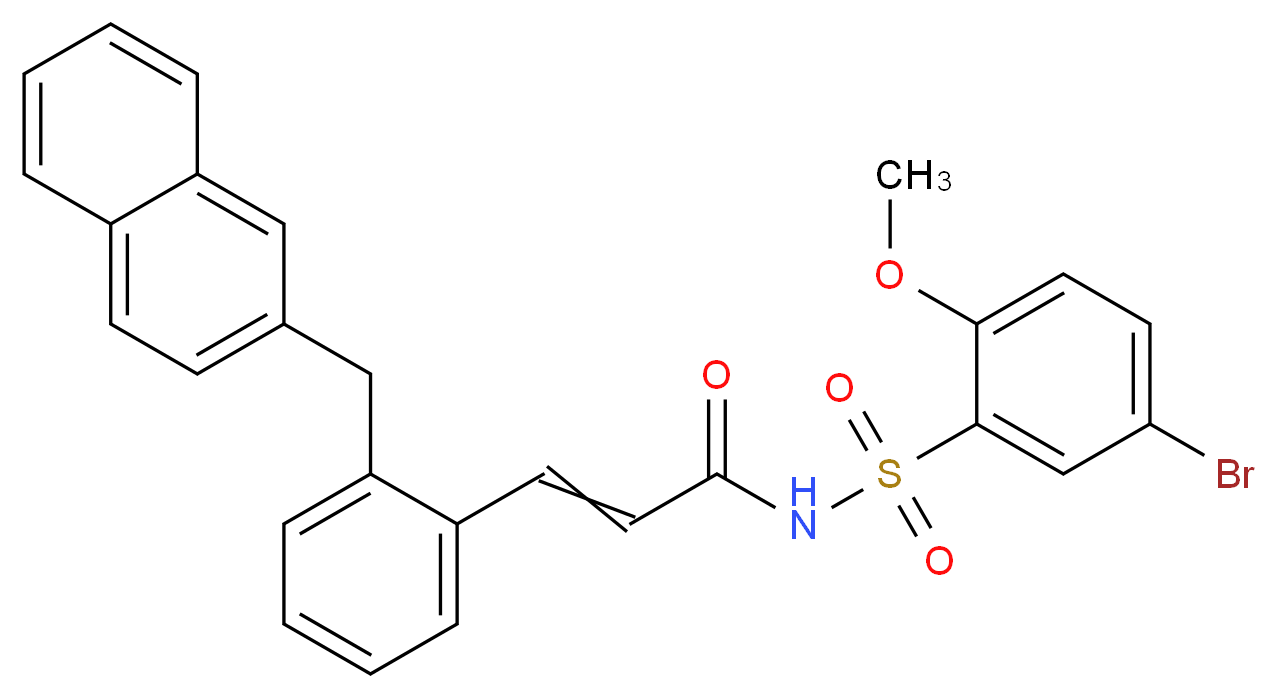 CAS_244101-02-8 分子结构