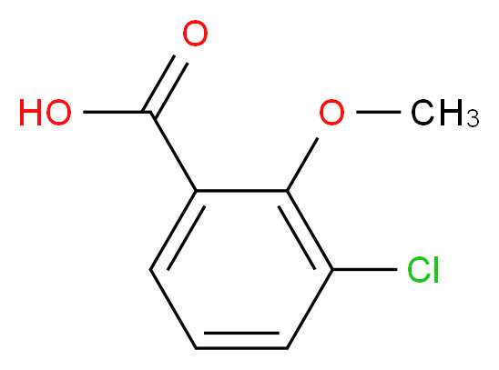 CAS_3260-93-3 分子结构