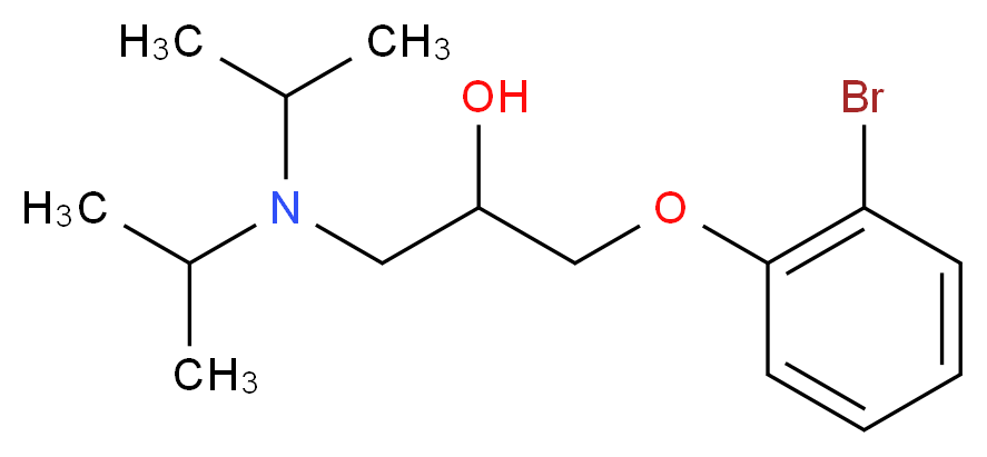 CAS_432531-90-3 分子结构