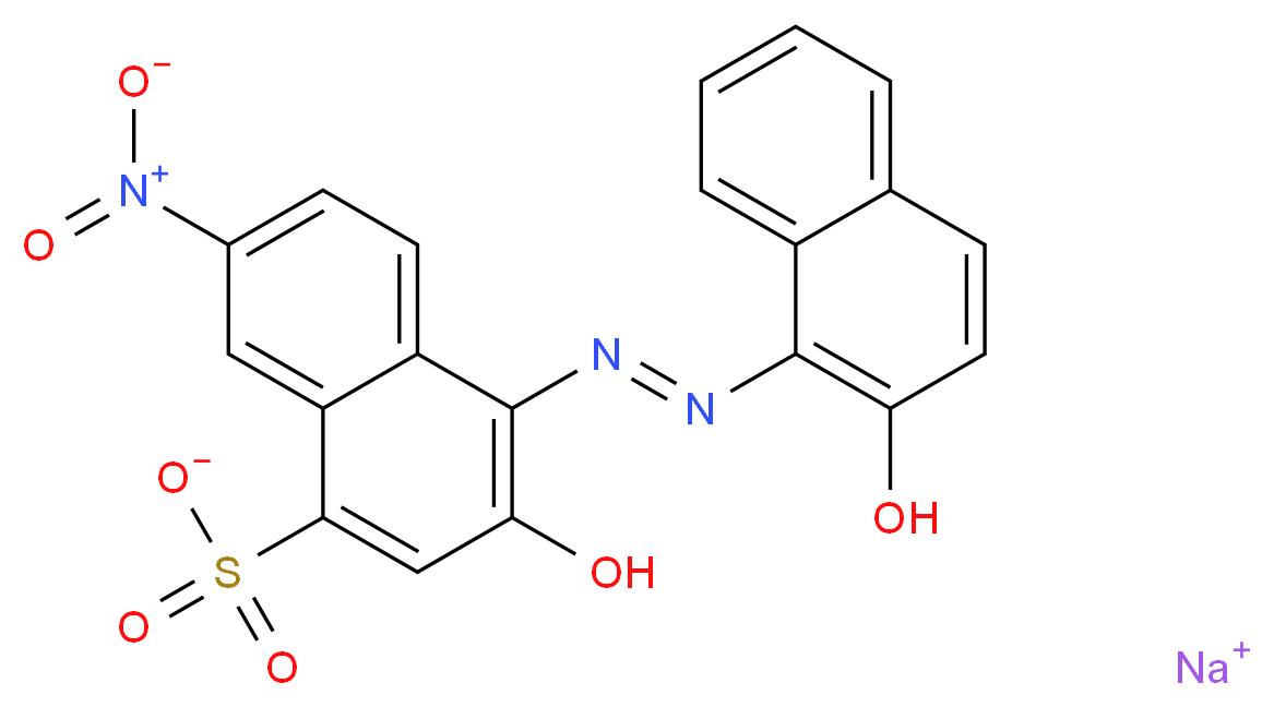CAS_3618-58-4 分子结构