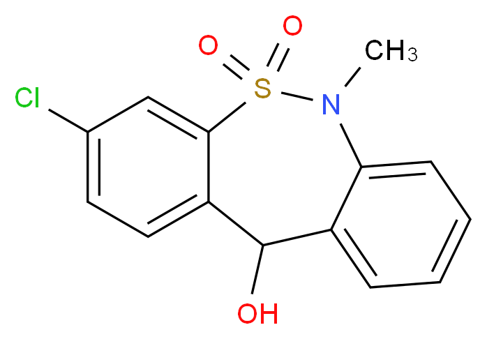 CAS_26723-60-4 分子结构