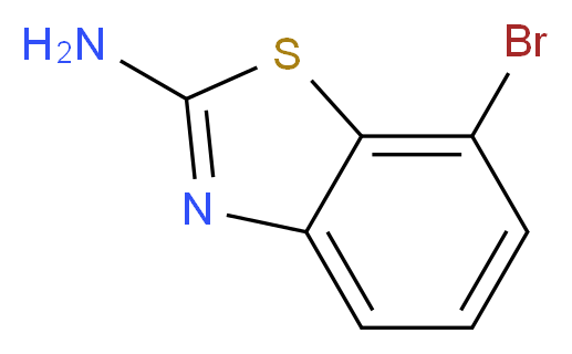 CAS_20358-05-8 分子结构