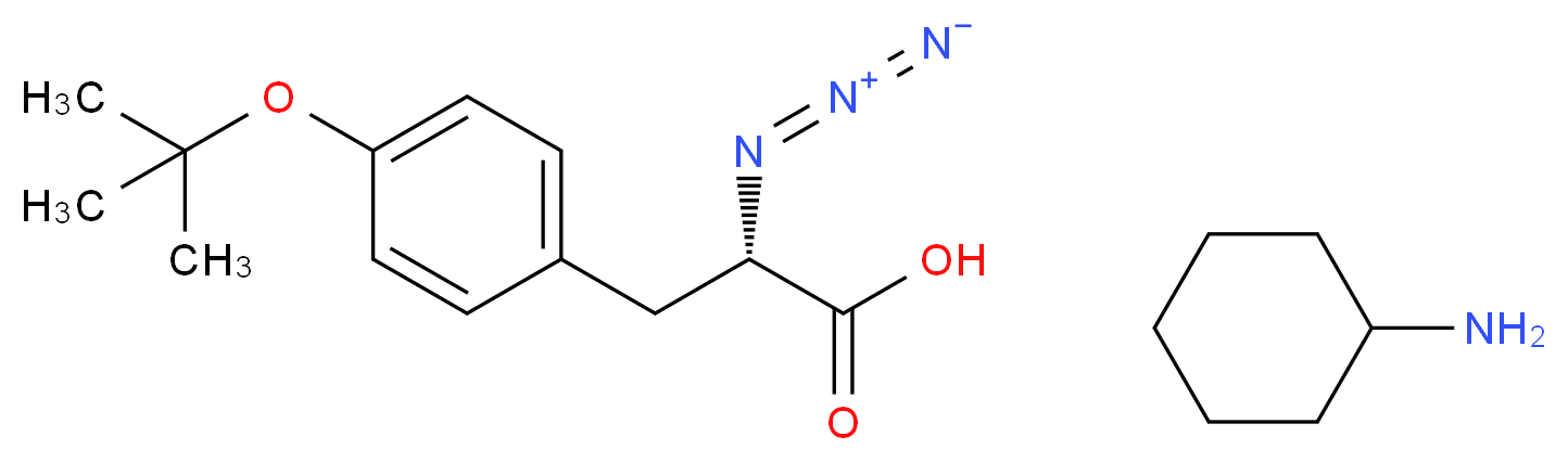 CAS_1217456-17-1 分子结构