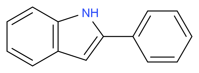 CAS_948-65-2 分子结构