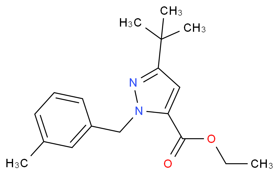 CAS_306936-95-8 分子结构