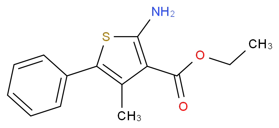 CAS_4815-38-7 分子结构