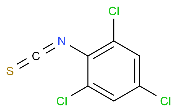 CAS_22134-07-2 分子结构