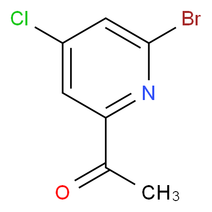 CAS_1060815-77-1 分子结构