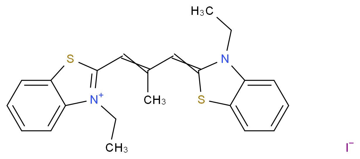 CAS_3065-79-0 分子结构