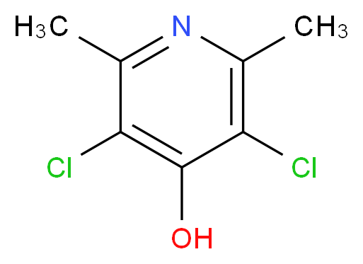 CAS_2971-90-6 分子结构