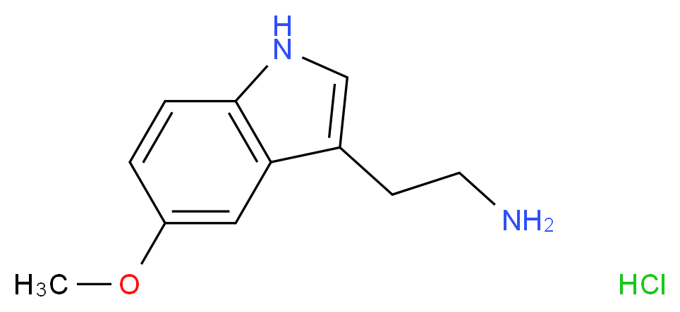 CAS_66-83-1 molecular structure