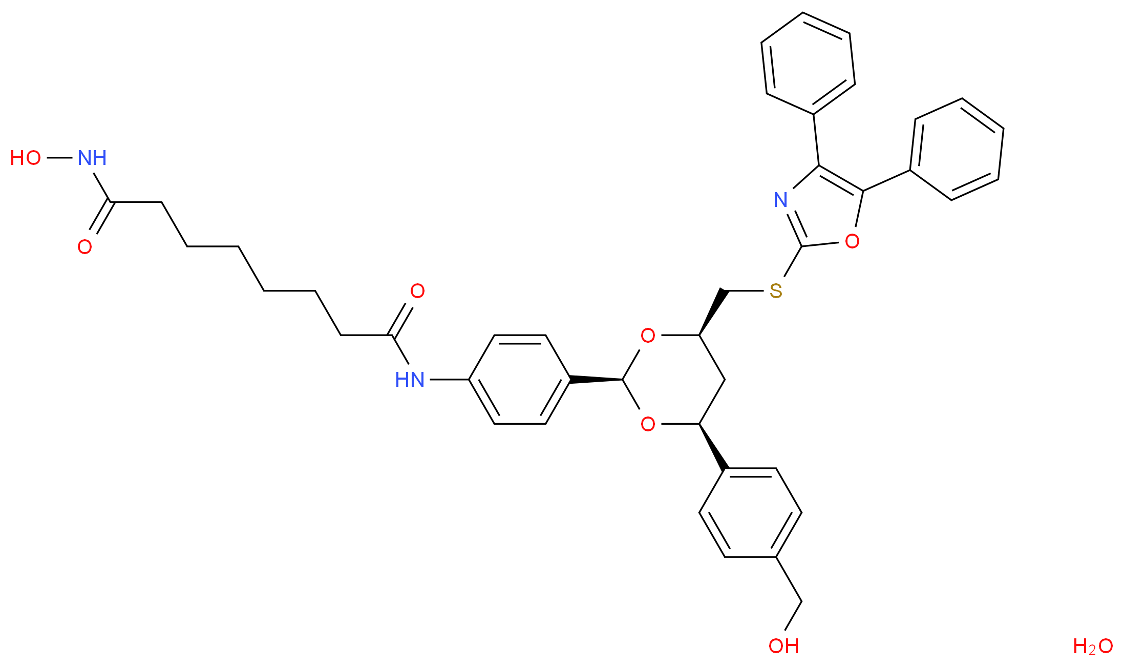 CAS_537049-40-4 分子结构