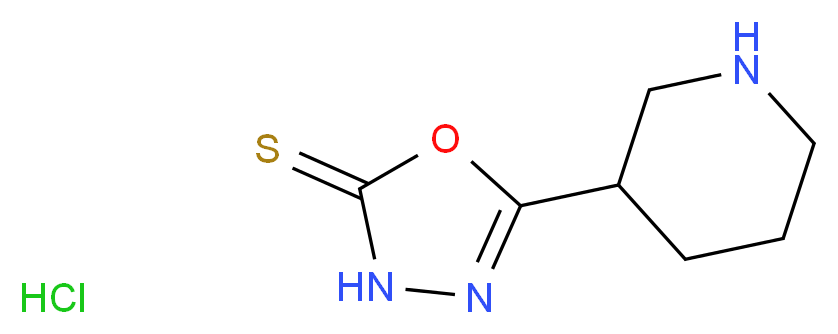 CAS_1046079-50-8 分子结构