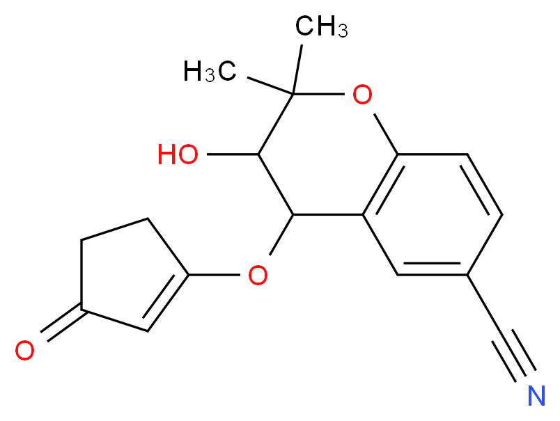 CAS_121055-10-5 分子结构