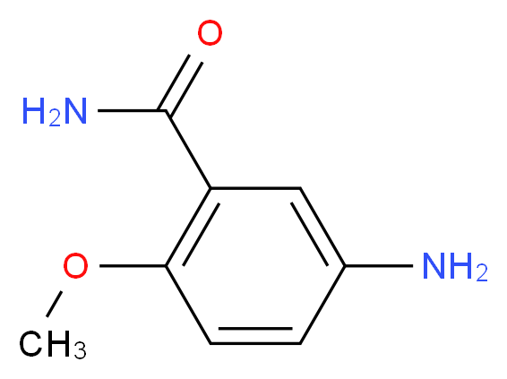 CAS_22961-58-6 分子结构