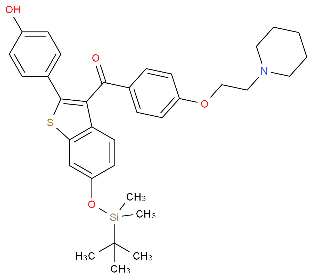 CAS_174264-47-2 分子结构