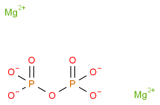 CAS_13446-24-7 molecular structure