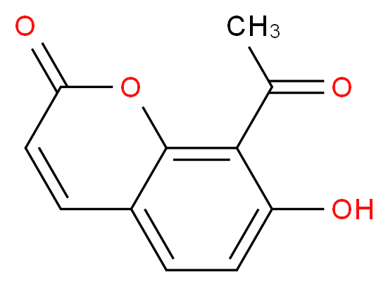 CAS_6748-68-1 分子结构