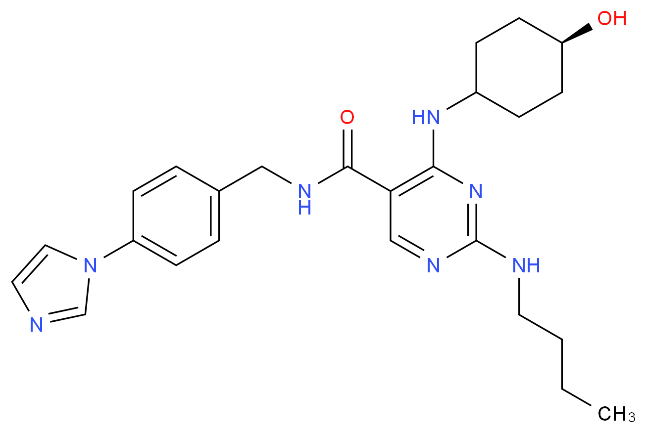 CAS_1493764-08-1 分子结构