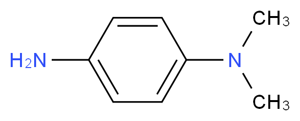 CAS_99-98-9 molecular structure