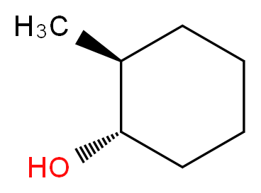 (1S,2S)-2-methylcyclohexan-1-ol_分子结构_CAS_7443-52-9
