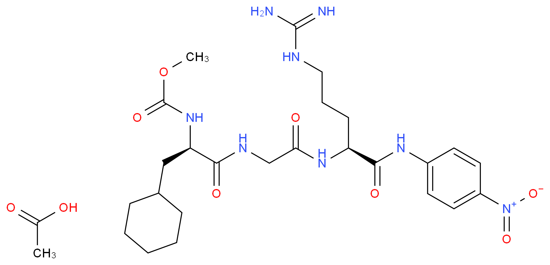 CAS_80895-10-9 分子结构