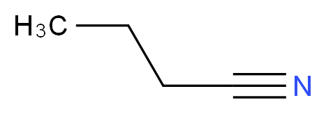 n-BUTYRONITRILE_分子结构_CAS_109-74-0)