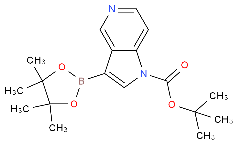 CAS_877060-60-1 分子结构